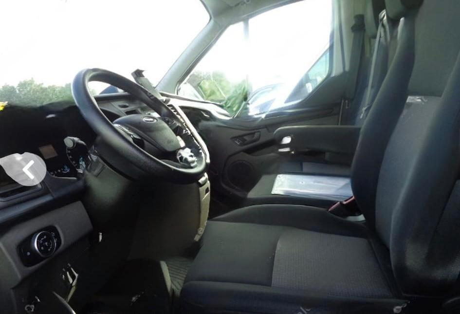 FORD TRANSIT CUSTOM 2.0 L1H1 FURGONE