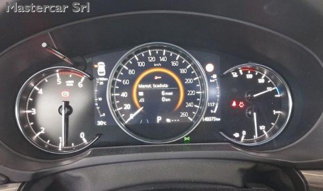 MAZDA CX-5 CX-5 II 2022 2.2 Exceed 2wd 150cv auto - GL583FF