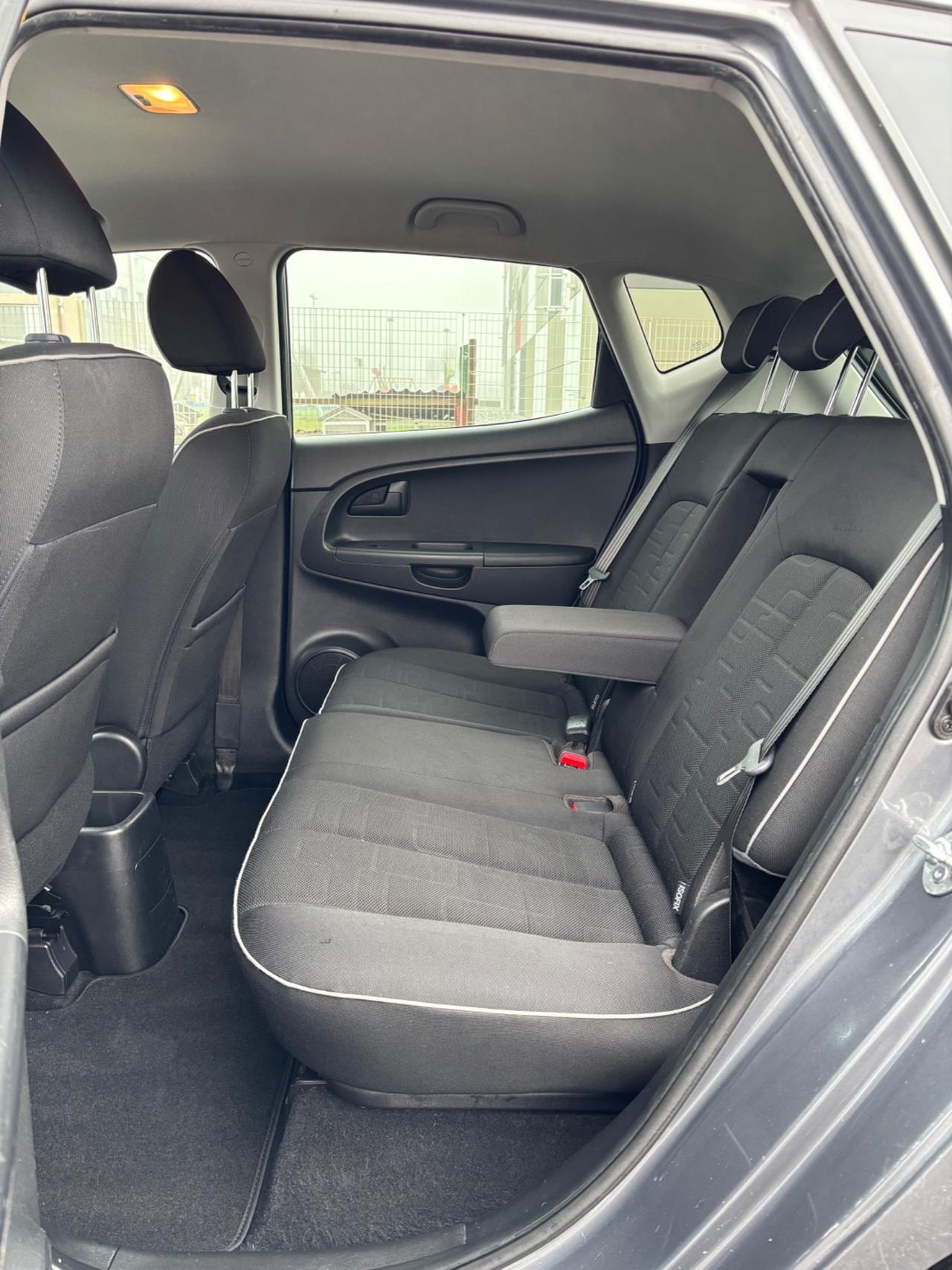 Kia Venga 1.4 CVVT EX ISG