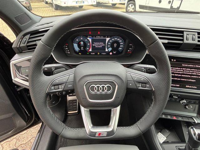 AUDI Q3 SPB 40 TDI quattro S tronic S line edition