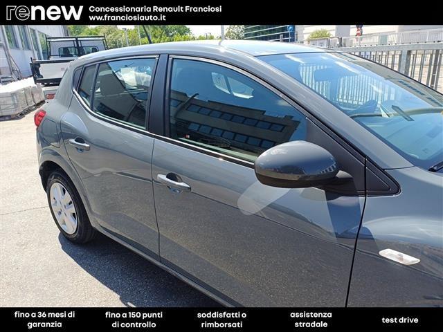 DACIA Sandero TCe 100 GPL Streetway Expression NBI