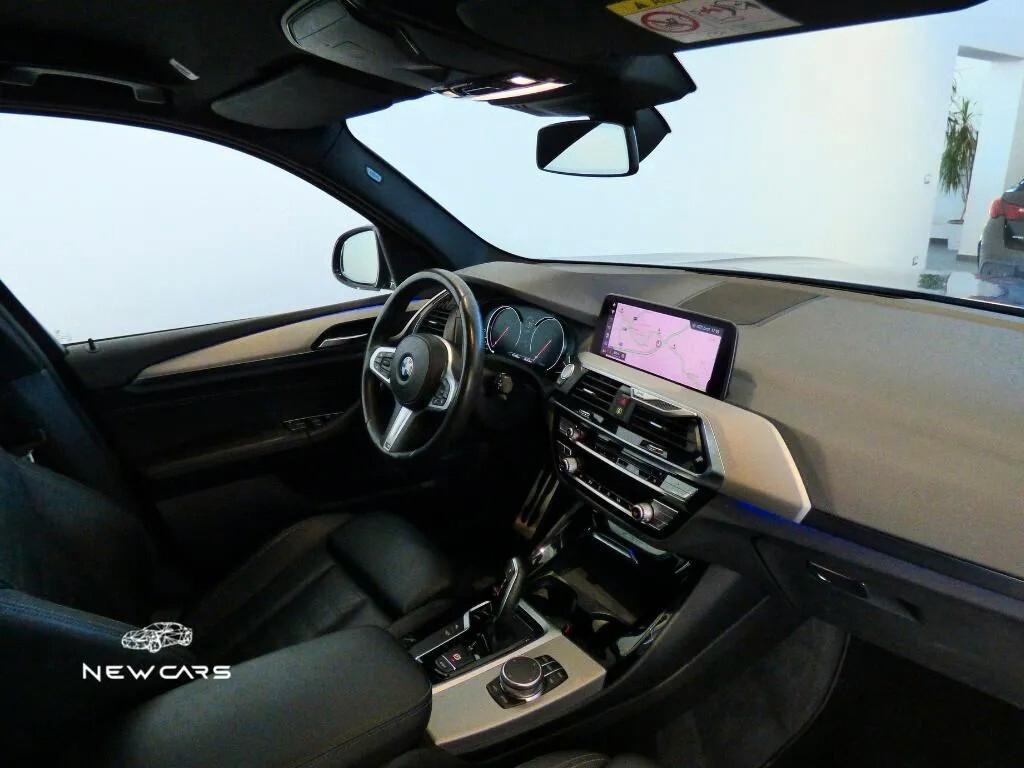 Bmw X3 xDrive20d