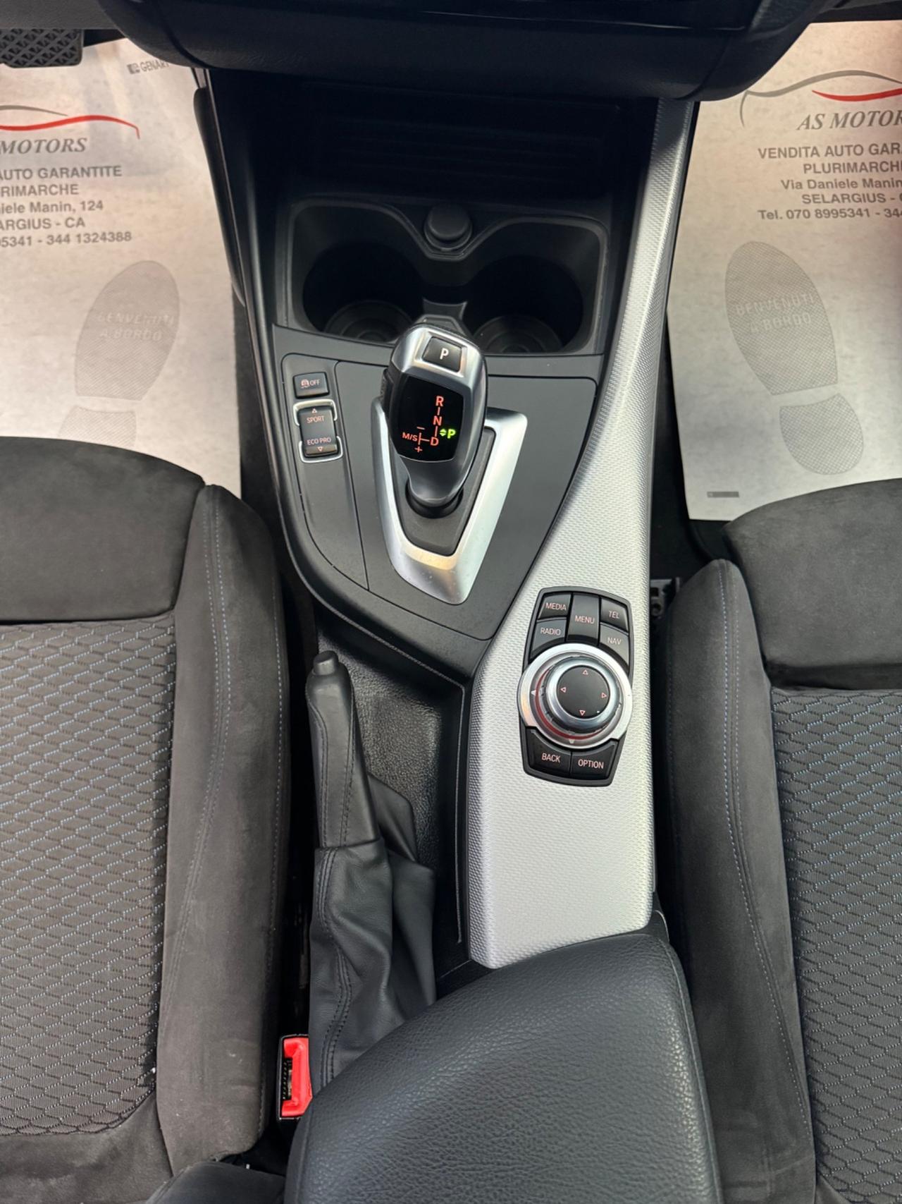 Bmw 118d 2.0 150 Cv Msport Finanziabile