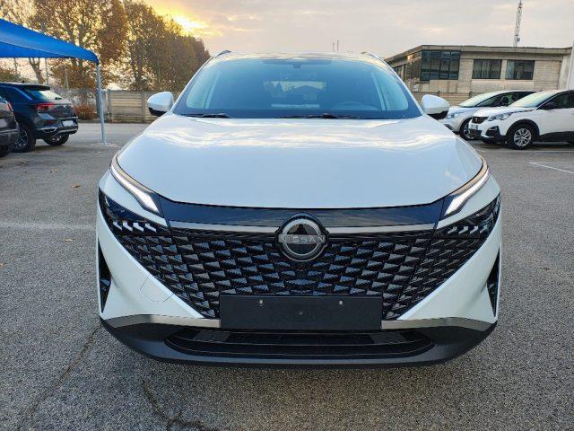 NISSAN Qashqai MHEV 158 CV Xtronic N-Connecta
