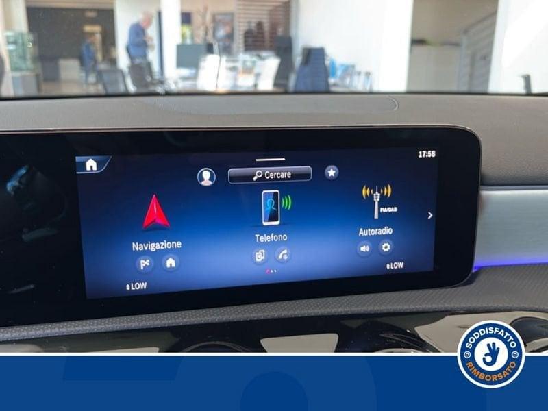 Mercedes-Benz Classe A 180d Automatic AMG Line Premium