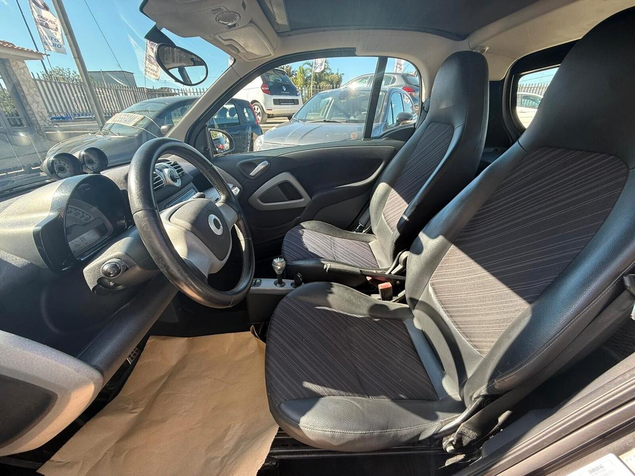 Smart ForTwo 1000 75 kW coupé BRABUS Xclusive