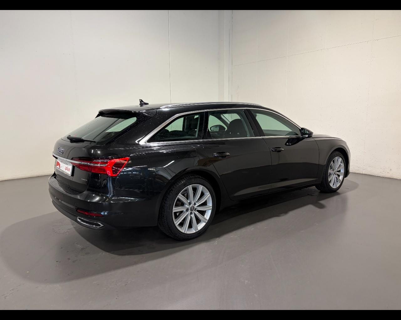 AUDI A6 AVANT 40 TDI QUATTRO S-TRONIC BUSINESS DESIGN