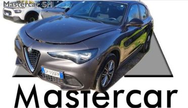ALFA ROMEO Stelvio 2.2 t Super Q4 210cv auto - GP155FP