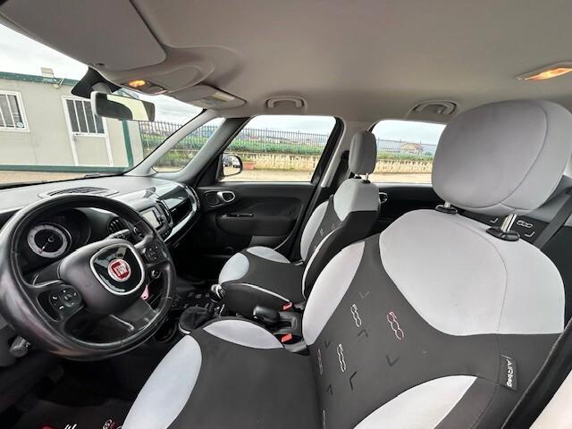 Fiat 500L 1.3 Multijet 85 CV Lounge