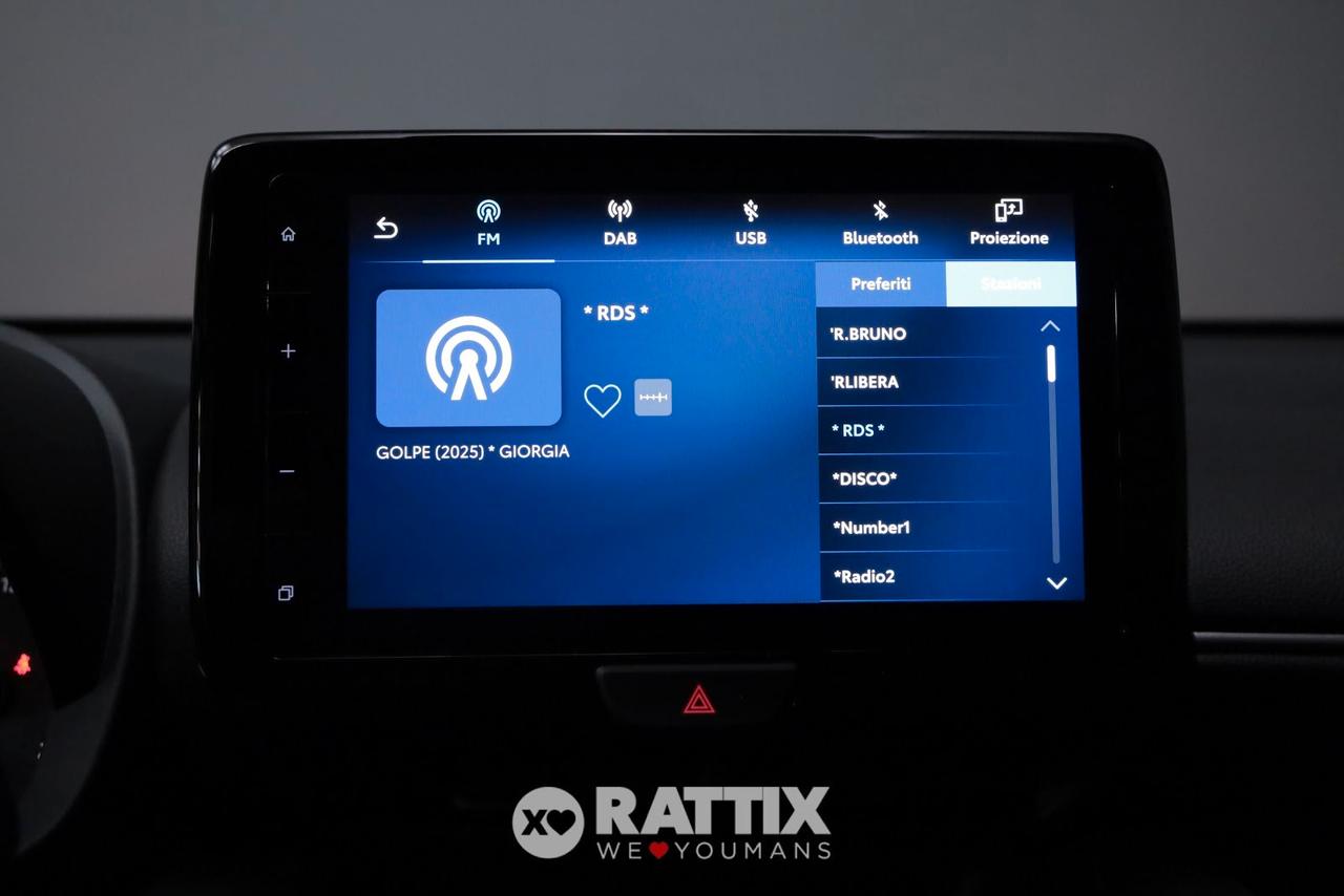 Toyota Yaris 1.5 Hybrid Active CVT