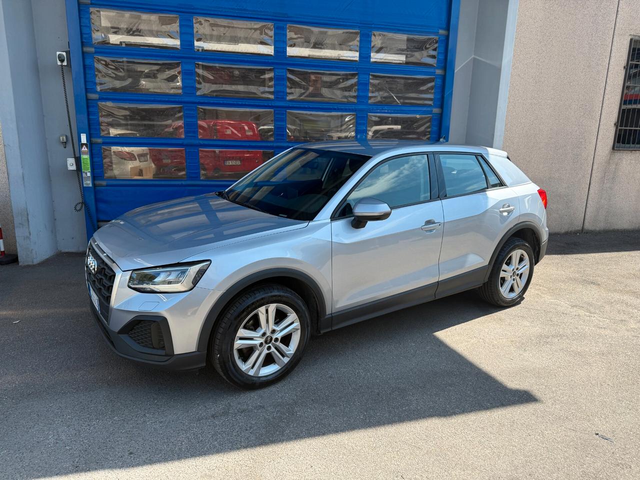Audi Q2 30 TDI Business