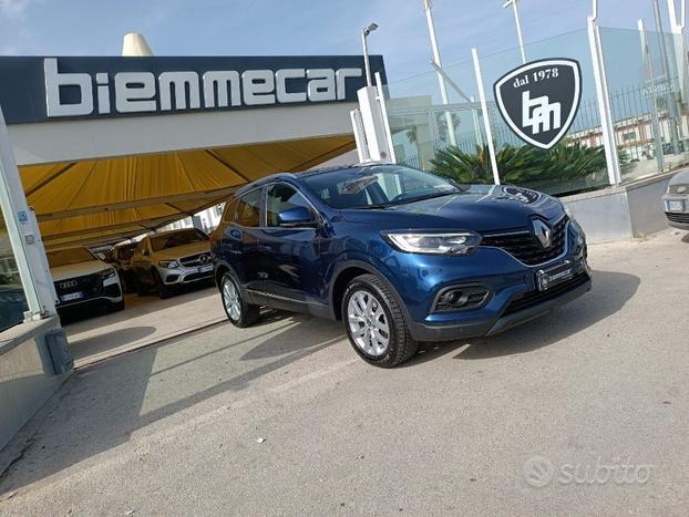 RENAULT Kadjar Blue dCi 8V 115CV EDC Sport Editi