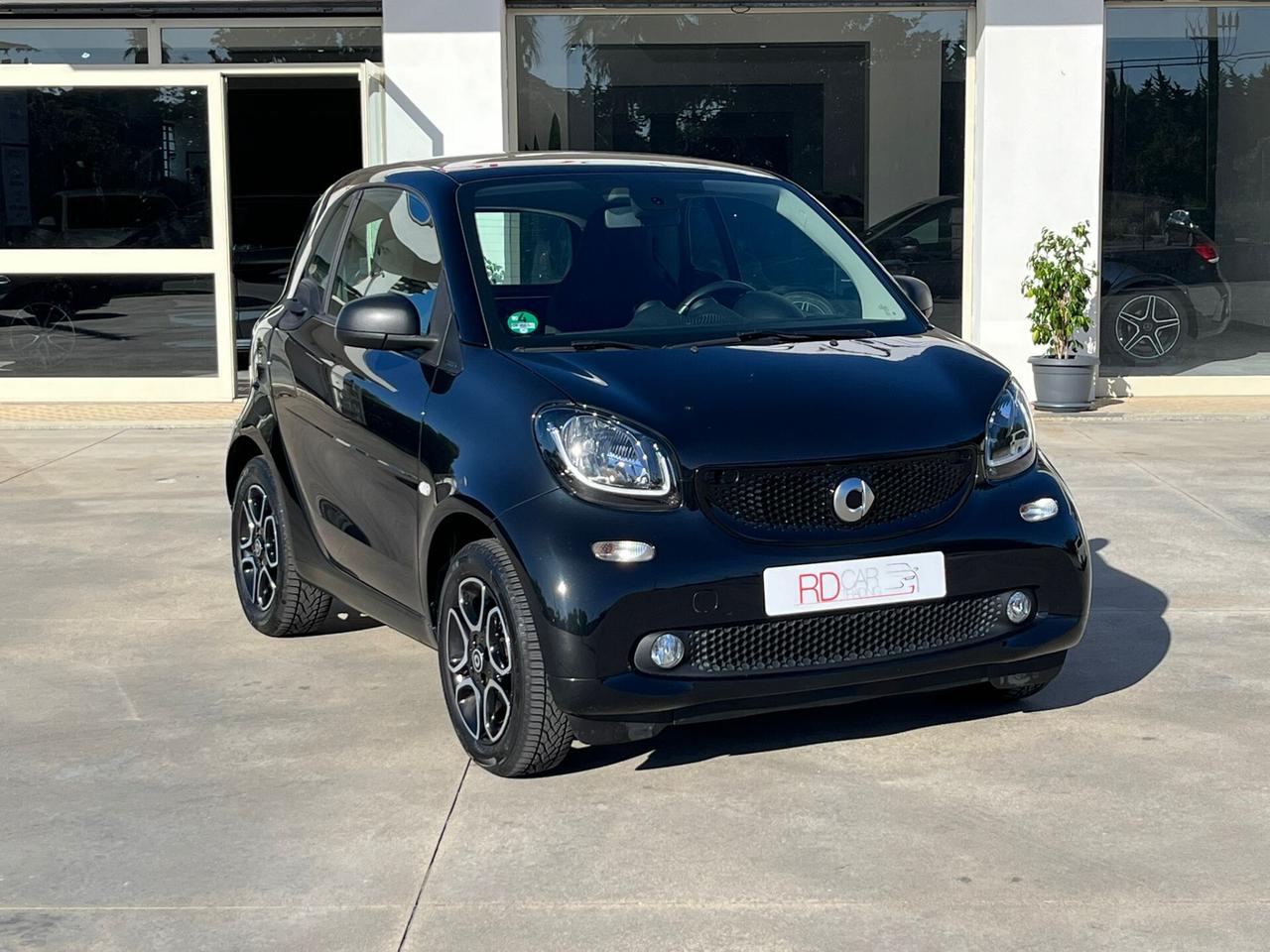 Smart ForTwo 70 1.0 Perfect