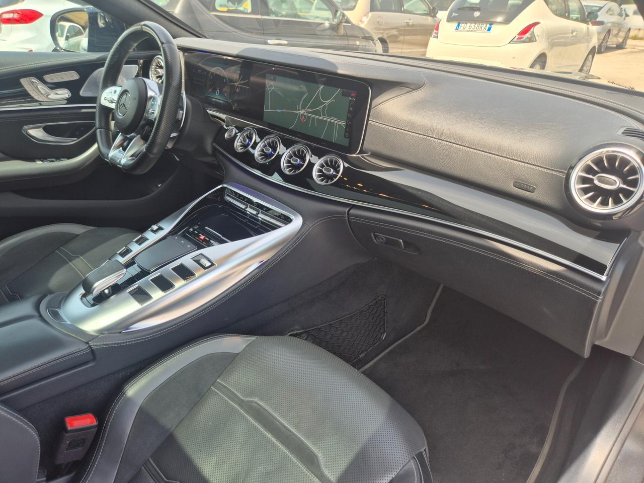 Mercedes-benz AMG GT 43 4Matic+ EQ-Boost
