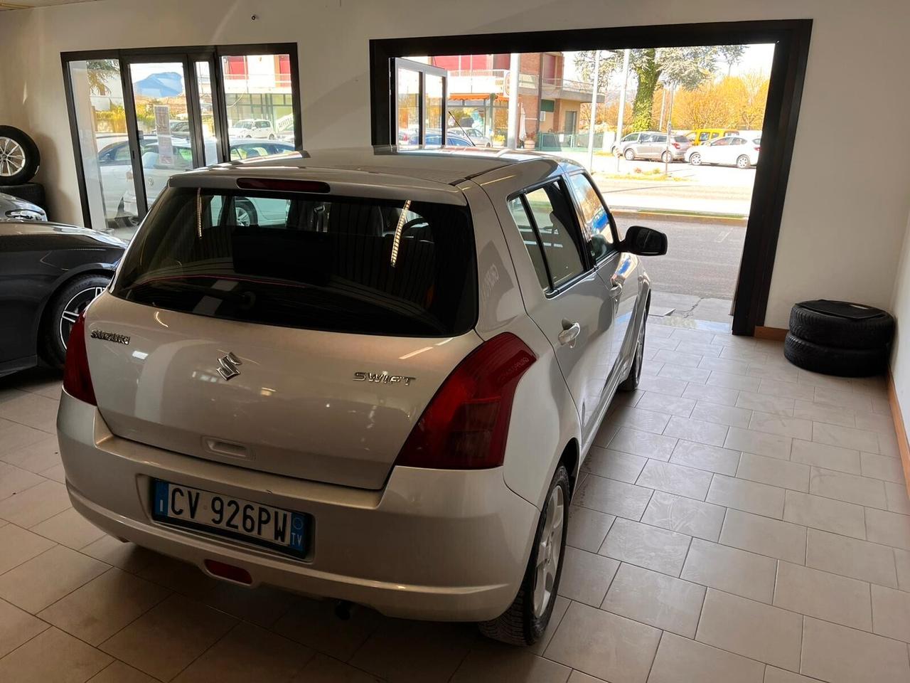 Suzuki Swift 1.3 5p. GLX