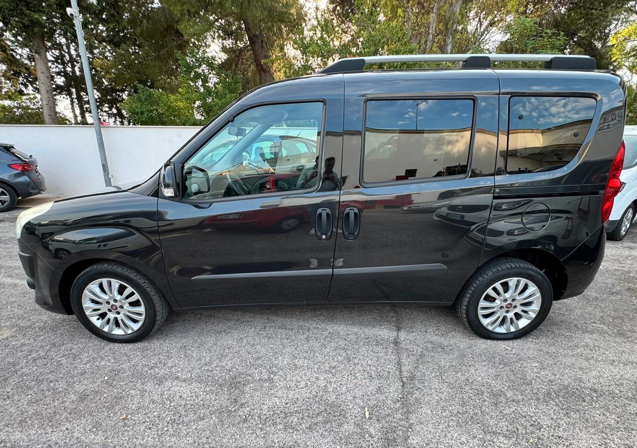 Fiat Doblo Doblò 1.6 MJT 105CV 7 posti - Gancio