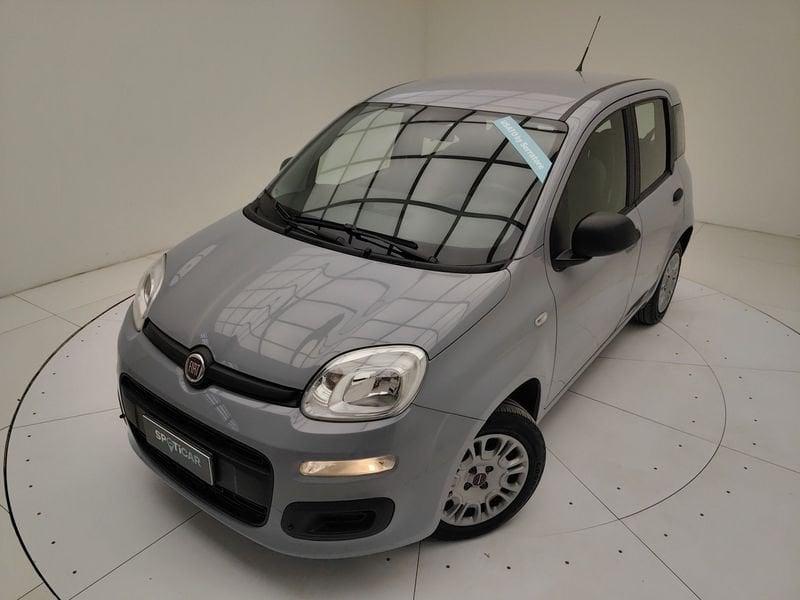 FIAT Panda My21 1.0 70cv Hybrid Panda