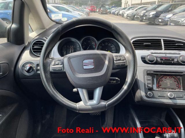 SEAT Altea XL 1.6 TDI 105 CV CR DPF DSG Style Leggi descrizione