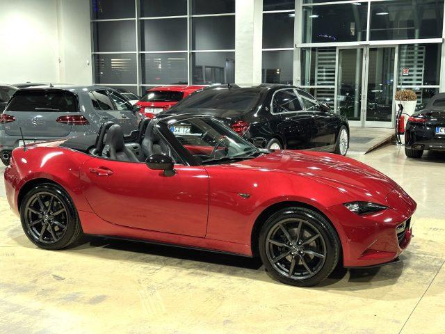 MAZDA MX-5 2.0L Skyactiv-G Sport - Navi-Bose-17"-LED-Keyless