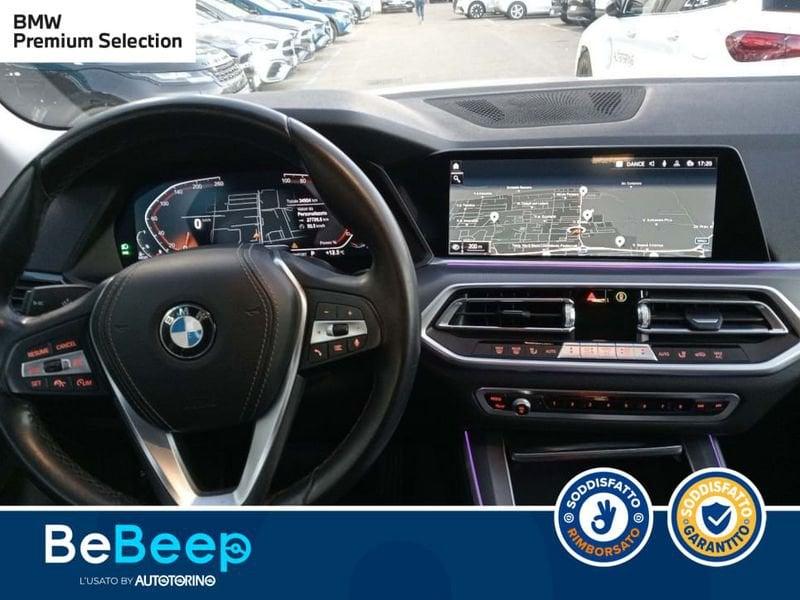 BMW X5 XDRIVE25D XLINE AUTO
