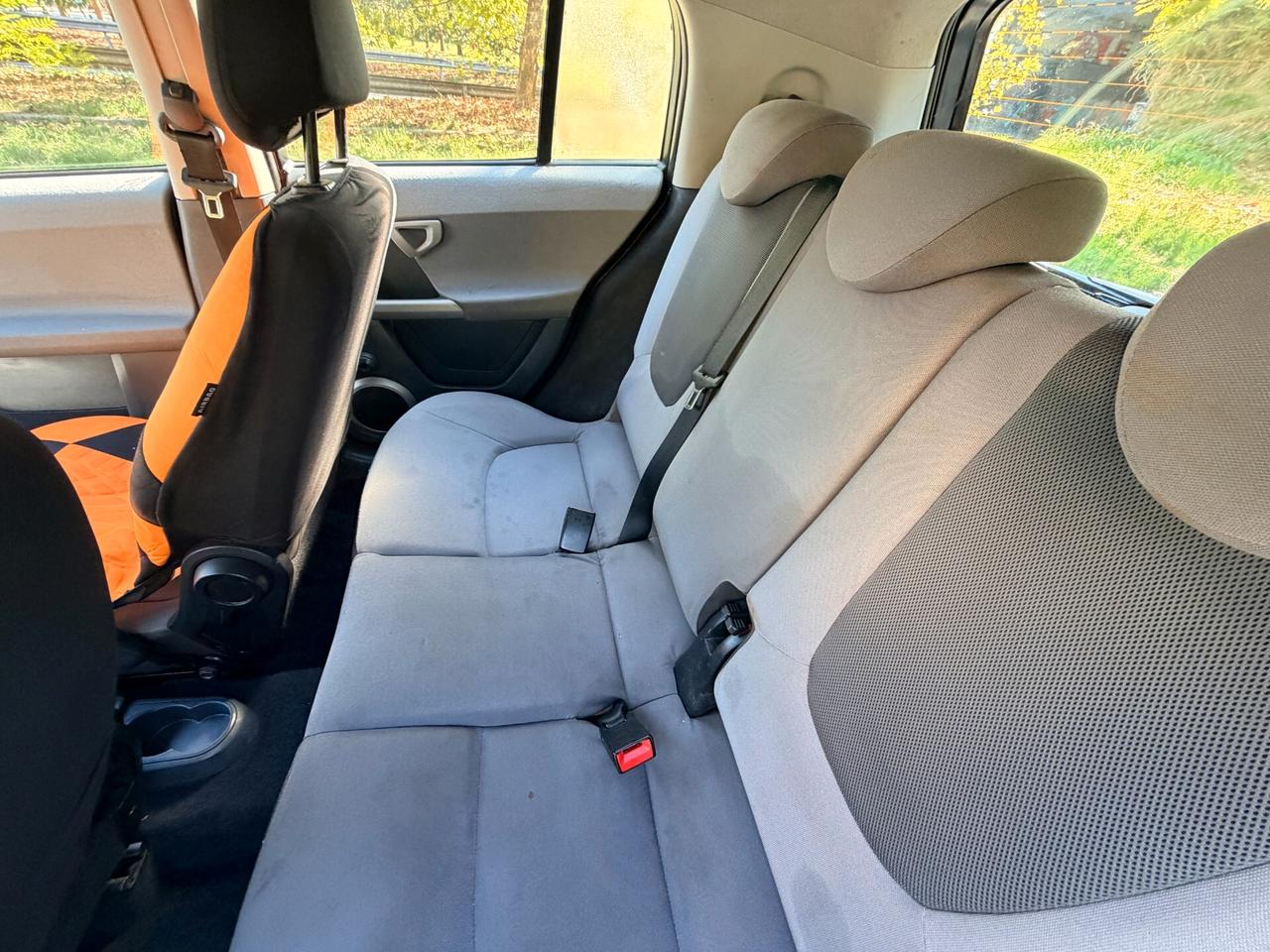 Smart ForFour 1.1 pure clima