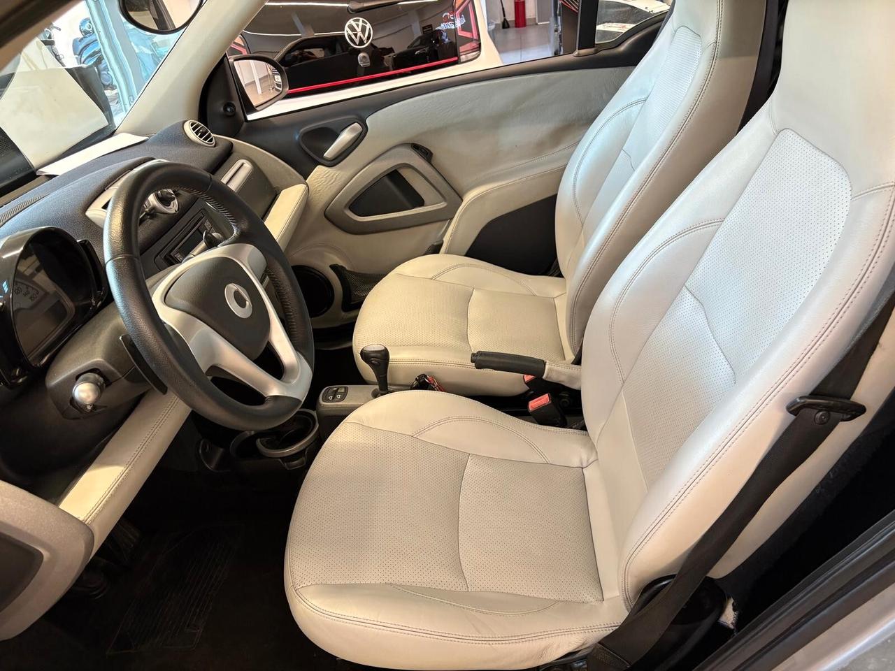 Smart ForTwo 1000 52 kW MHD cabrio pulse