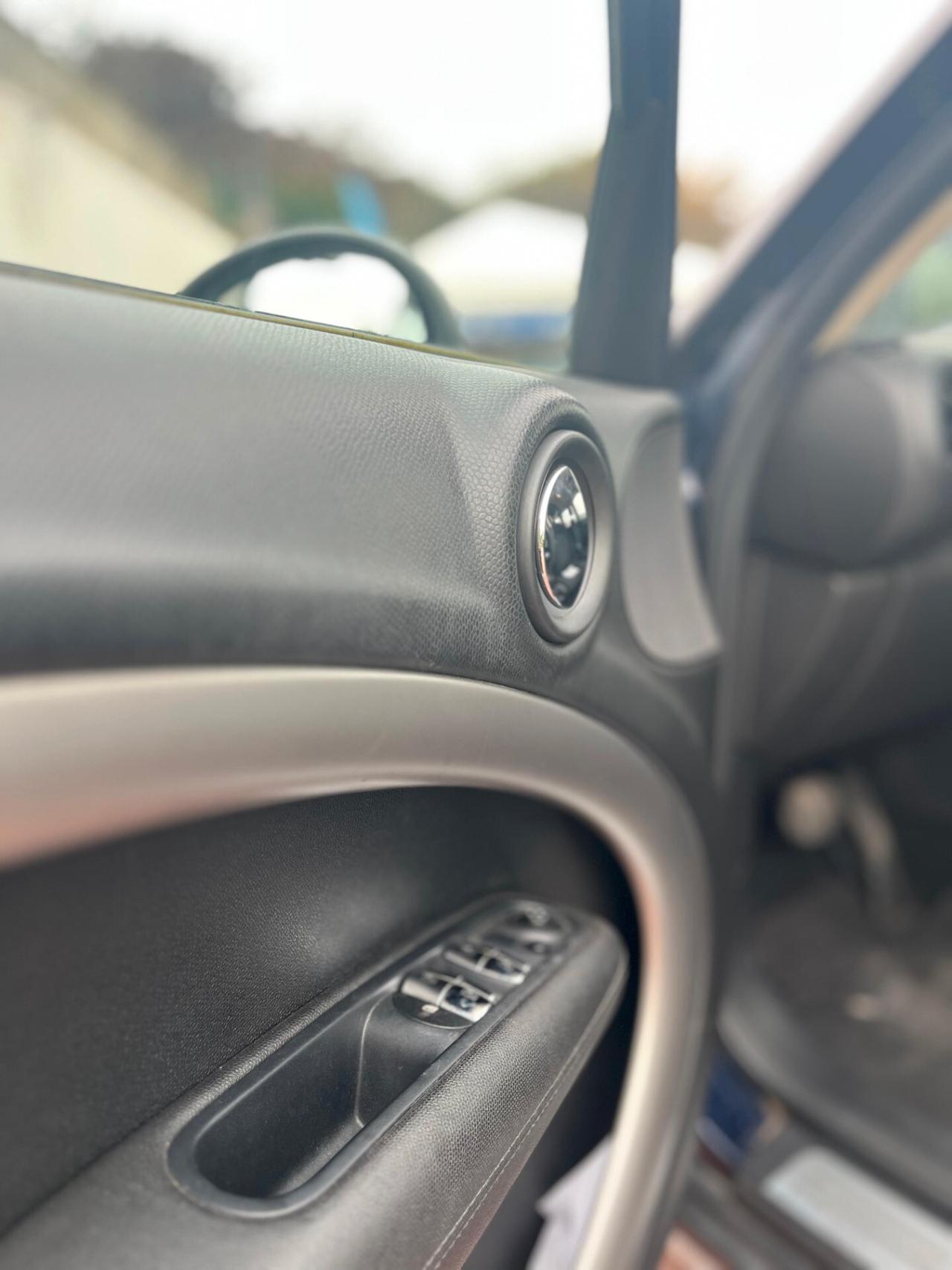 Mini Cooper D Countryman 1.6 Park Lane Plus ALL4