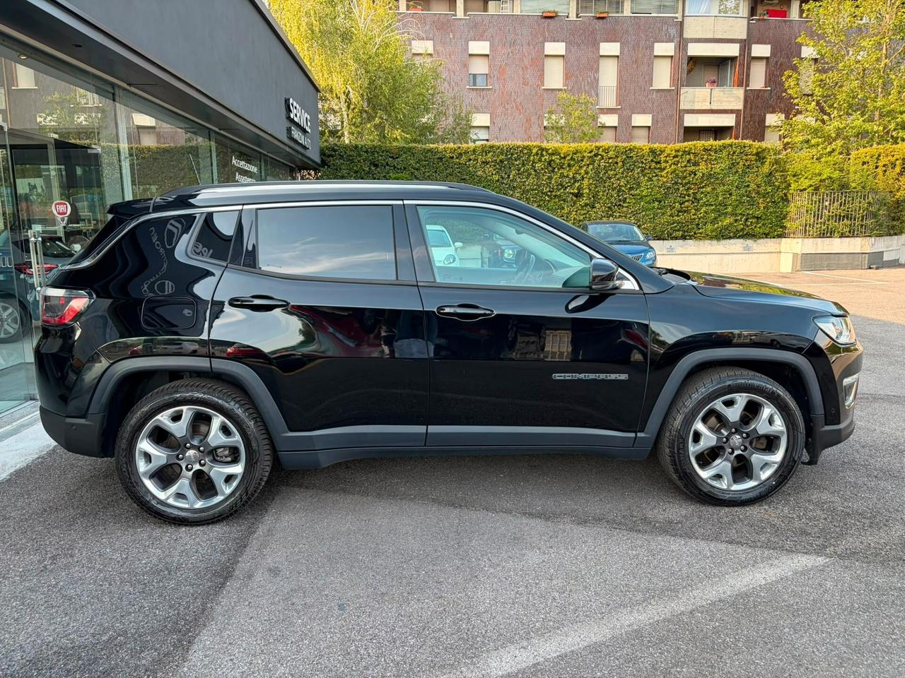Jeep Compass 1.6 Multijet II 2WD Limited