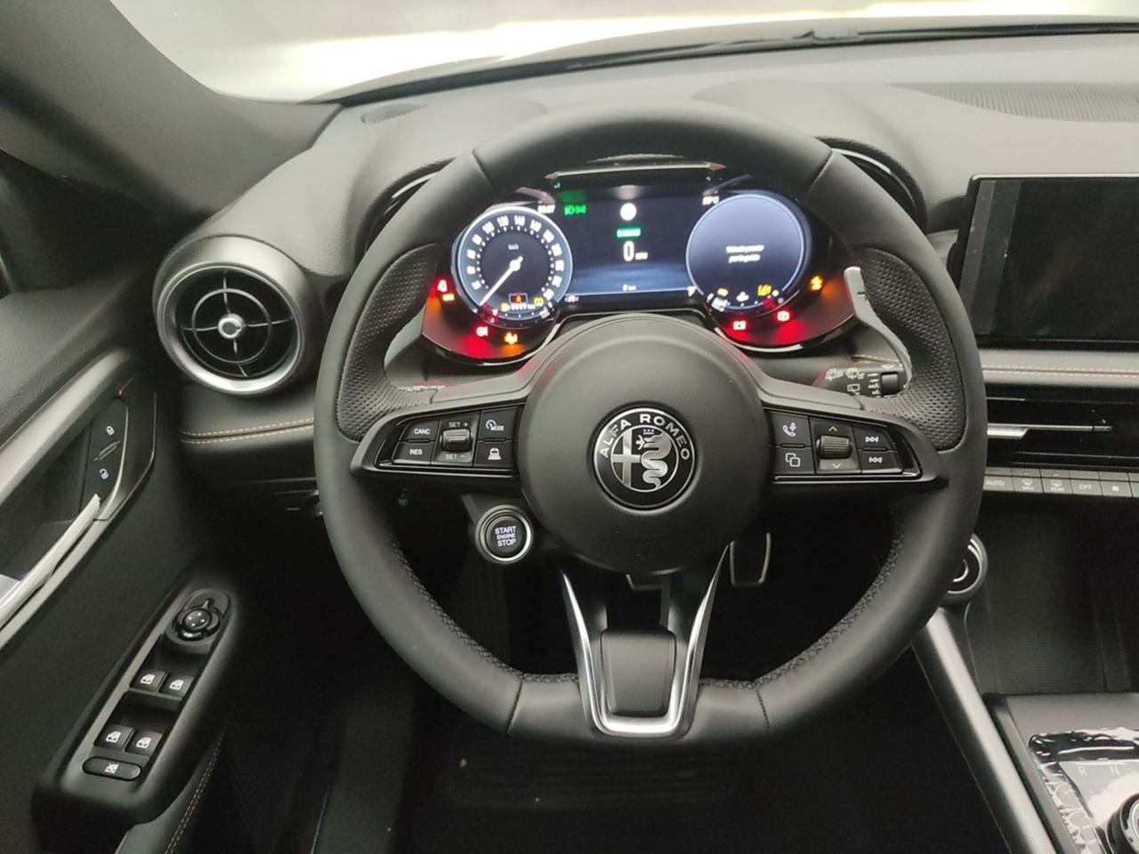 ALFA ROMEO Tonale TONALE 1.5 160CV HYBRID VELOCE TCT7 MY25