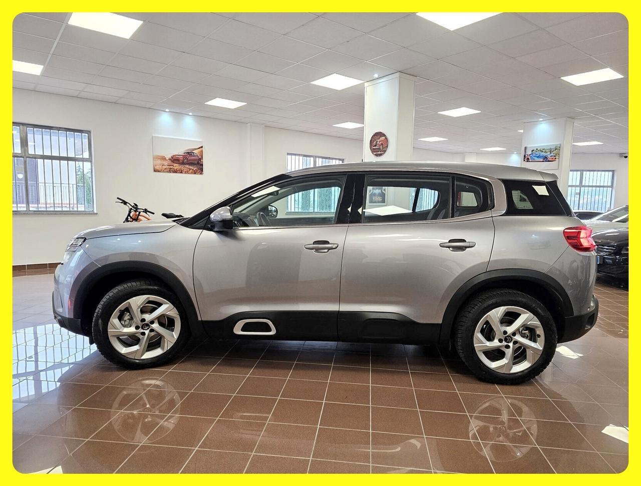 Citroen New C5 Aircross 1.5 BlueHDi 130 CV EAT8