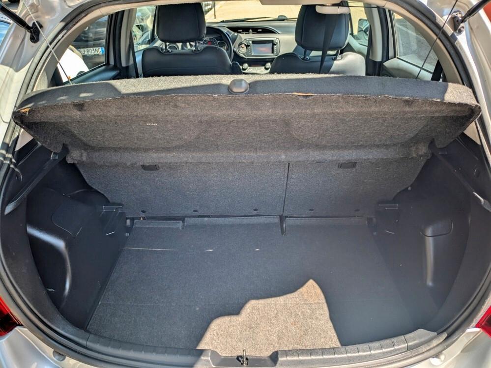 Toyota Yaris 1.0 5 P LOUNGE UNIPRO' EURO 6