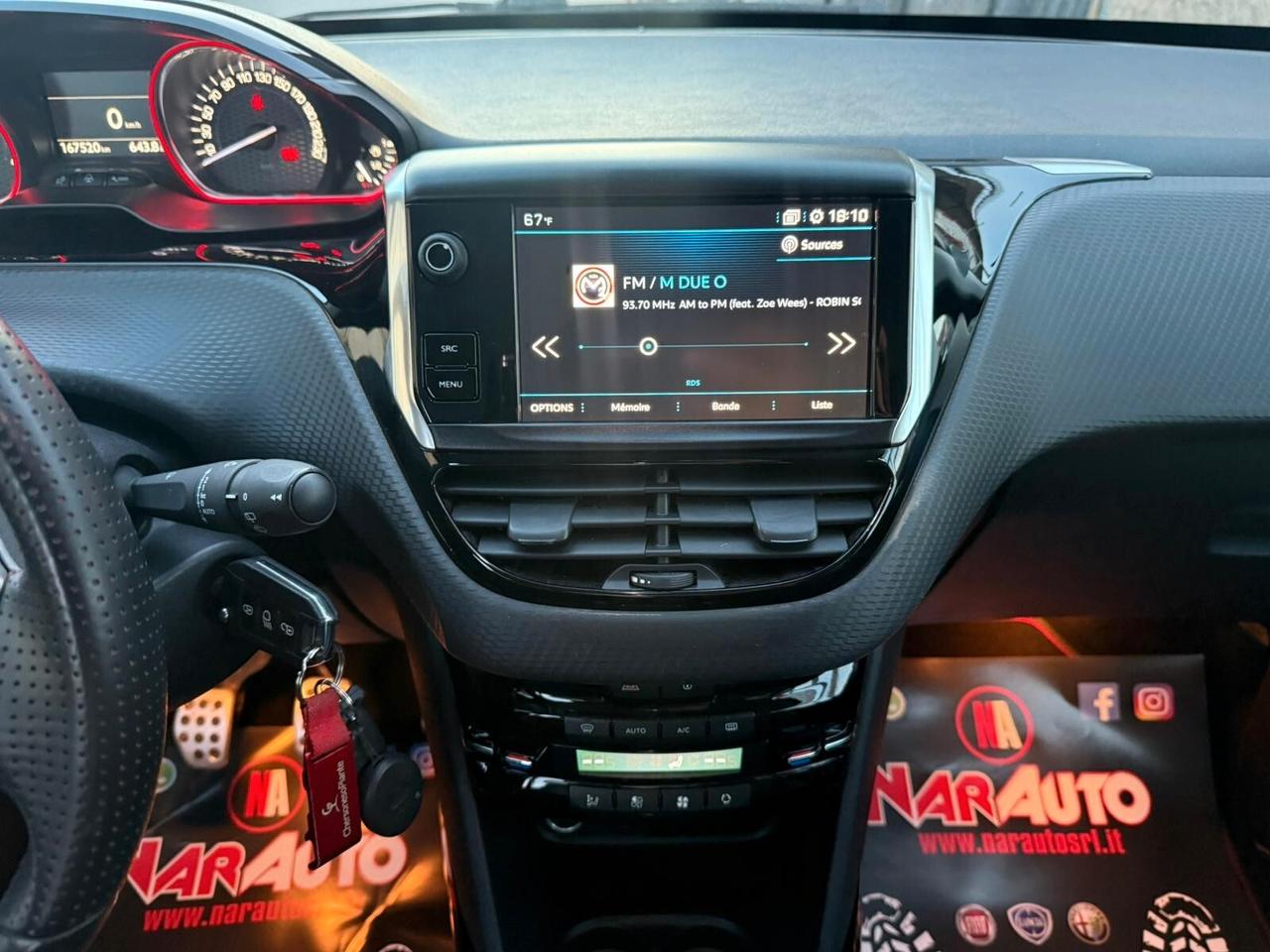 Peugeot 2008 BlueHDi 100 S&S GT Line