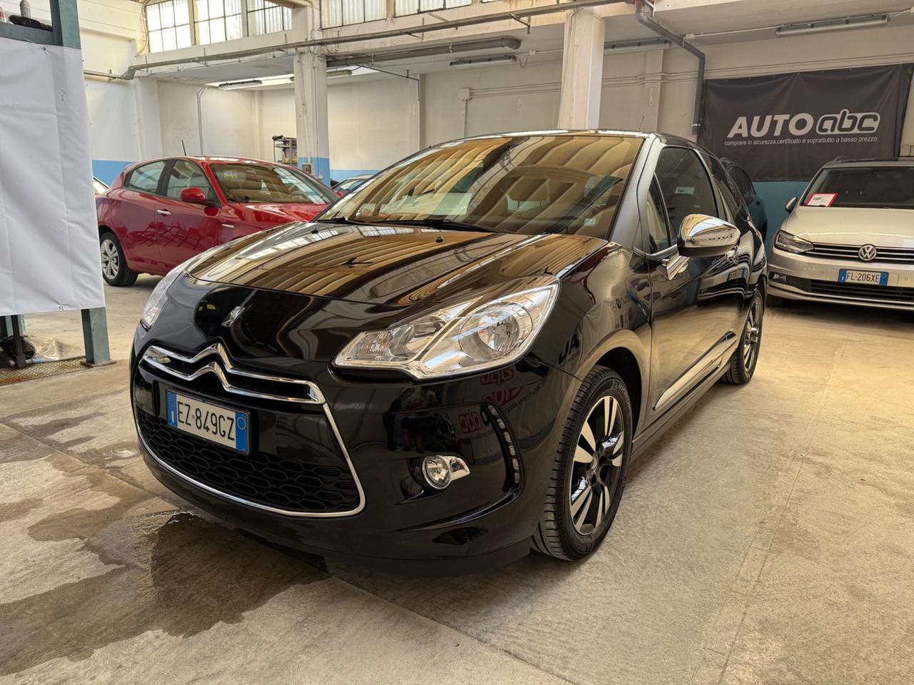 Ds DS3 3 PureTech 82 S&S ETG So Chic