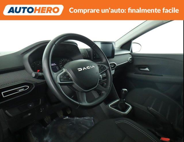 DACIA Sandero Streetway 1.0 SCe 65 CV Expression