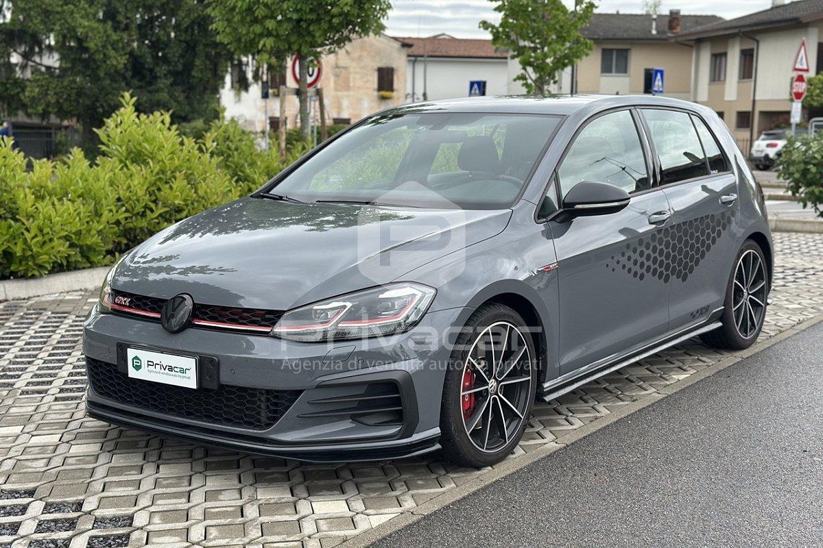 VOLKSWAGEN Golf GTI 2.0 TSI TCR DSG 5p. BlueMotion Technology