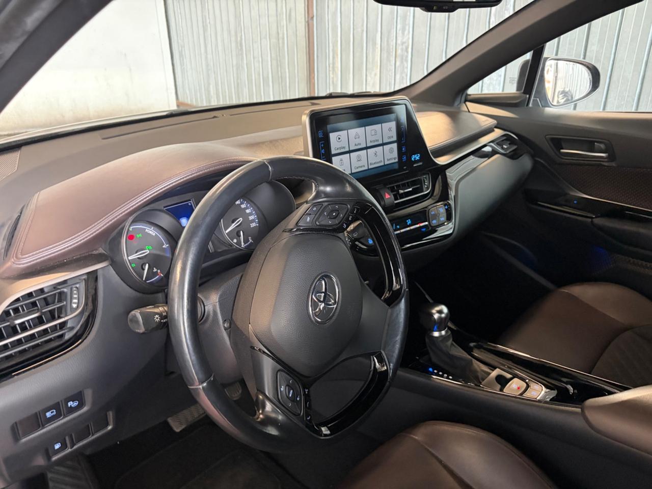 Toyota C-HR 1.8 Hybrid E-CVT Lounge COME NUOVA