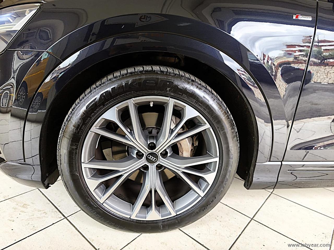 AUDI Q8 45 TDI QUATTRO SLINE 231CV ITA*PREZZO REALE