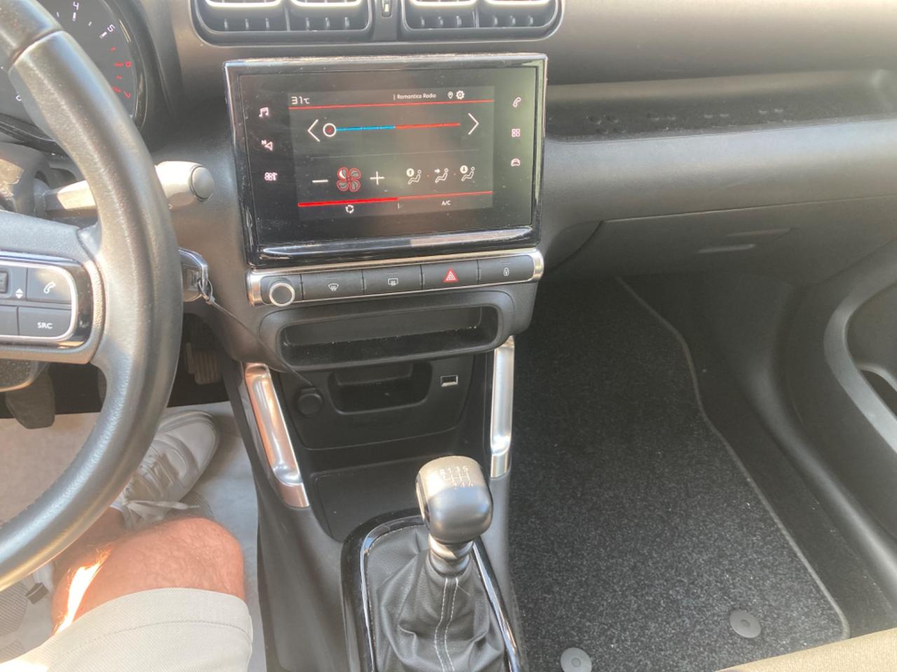 Citroen C3 Aircross BlueHDi 110 S&S Shine