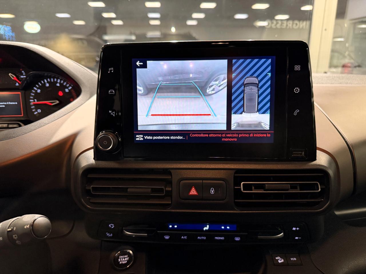 Peugeot Rifter BlueHDi 130 S&S EAT8 GT Line Standard