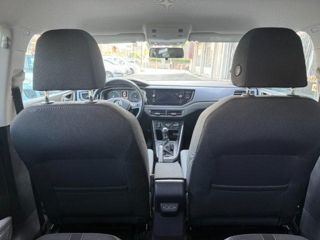 VOLKSWAGEN Polo 1.0 EVO 80 CV 5p. highline BlueMotion Technology