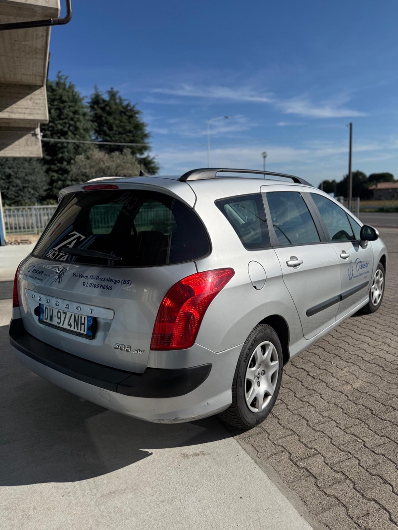 Peugeot 308 1.6 VTi 120CV SW Ciel Tecno