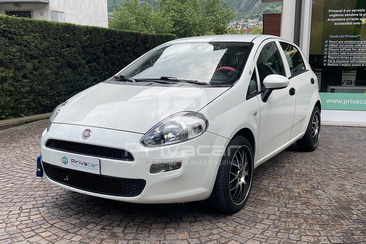 FIAT Punto 1.2 8V 5 porte Lounge