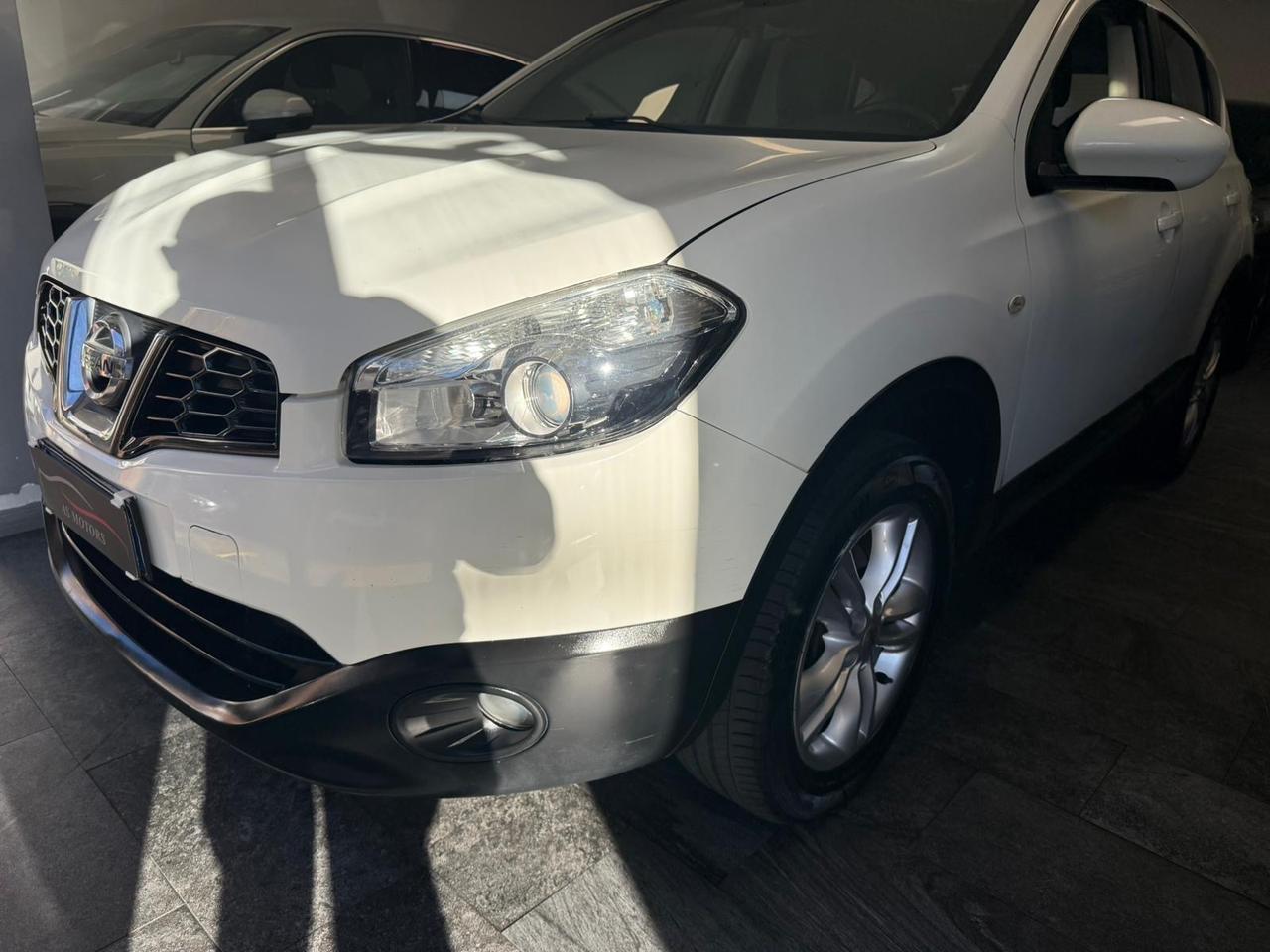 Nissan Qashqai 1.5 dCi 110 Cv Certificata