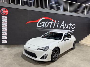 TOYOTA GT86 MANUALE PERLATO PRIMA VERNICE SERVICE