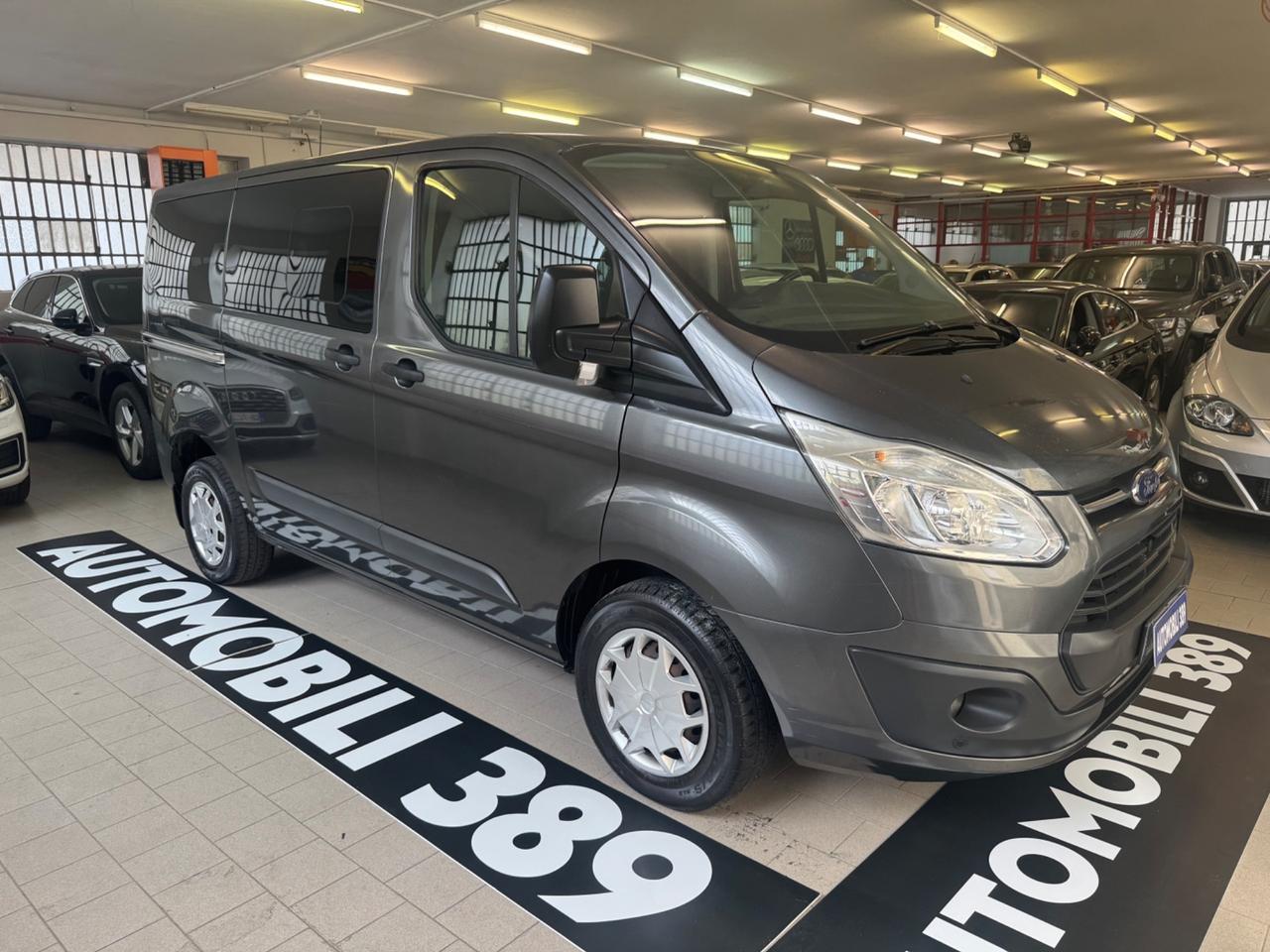Ford Transit Custom Transit Custom 310 2.0 TDCi 130 PC Combi Trend