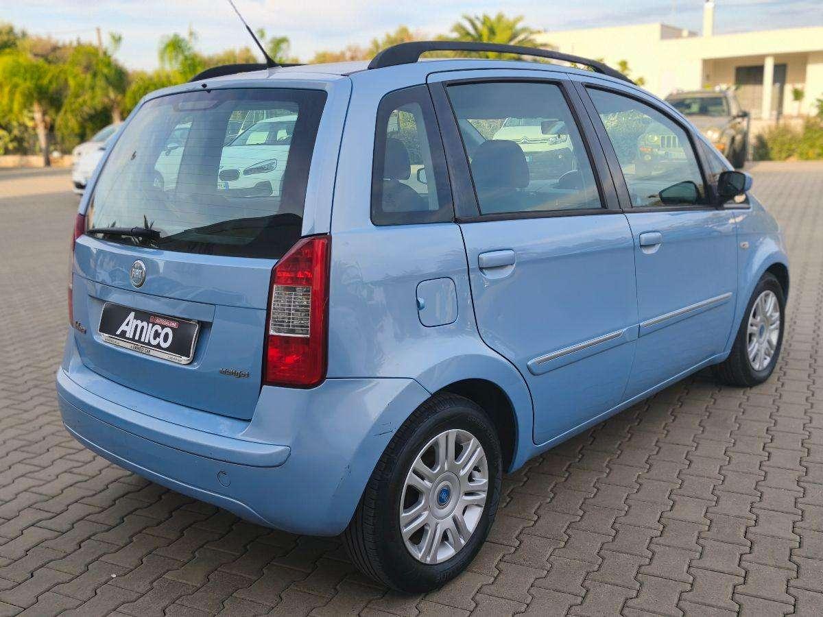 Fiat Idea 1.3 Multijet 16V 90CV Emotion EURO 4