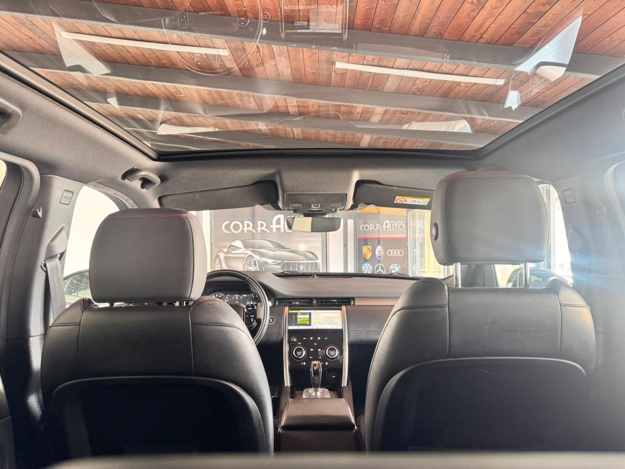 Land Rover Discovery Sport 2.0 TD4 180 CV AWD Auto R-Dynamic TETTO PANORAMICO