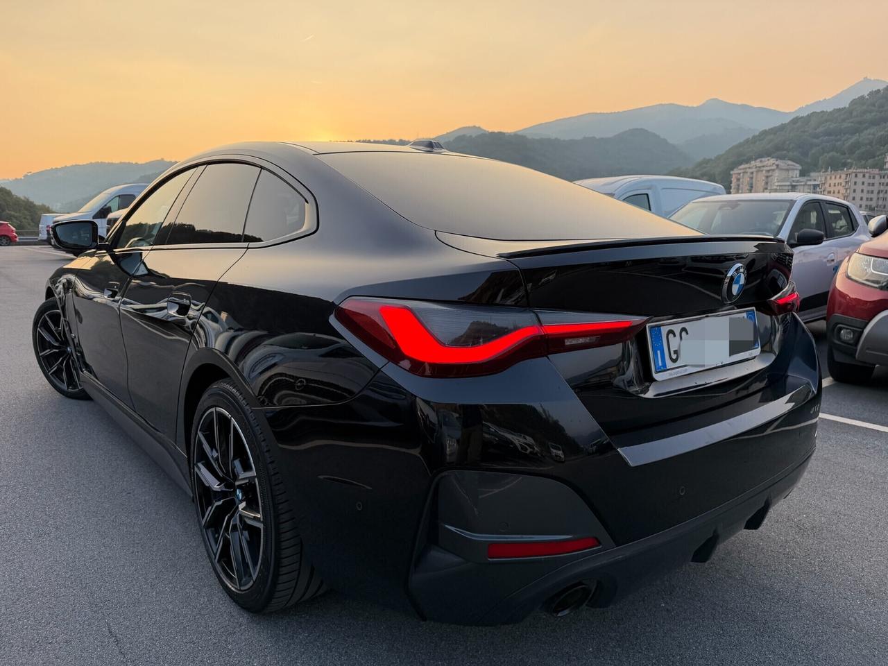 Bmw 420 420d xDrive M-sport 190CV