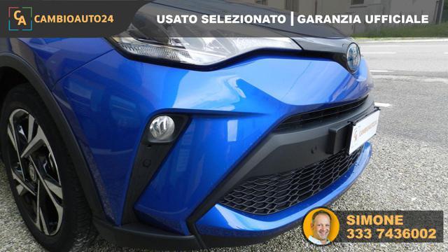 TOYOTA C-HR 1.8 Hybrid E-CVT Trend
