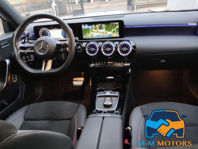 MERCEDES-BENZ A 250 PLUG-IN EQ AMG Line Advanced Plus UNIPRO